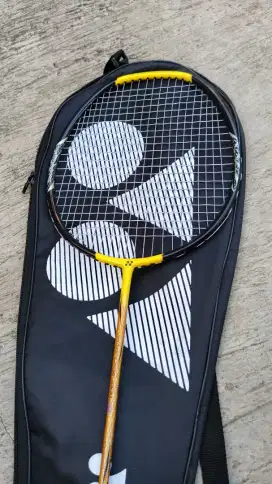Masih Bagus Raket Yonex Nanoflare Tarikan Kencang