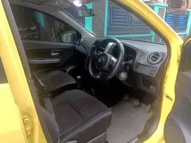 Daihatsu Ayla 2021 Bensin