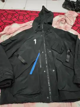 Jaket model Jepang brand
