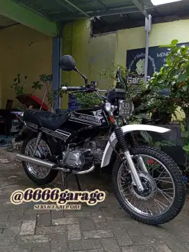 Honda win 100 tahun97