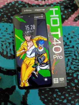 Infinix Hot 40 pro