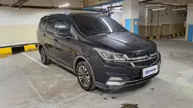 TDP Rendah Wuling Cortez 1.5 LT Lux Bensin-AT 2019 Hitam CERVB