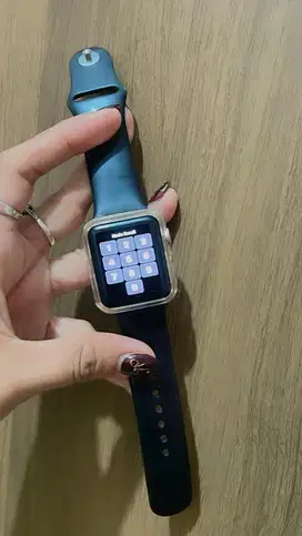 Apple watch series 3 rosegold