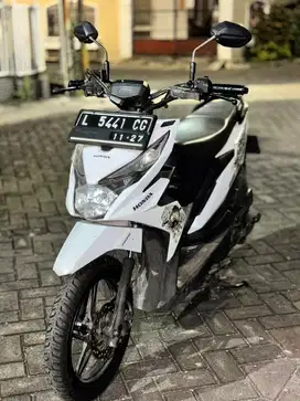 HONDA BEAT STREET 2017