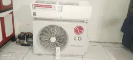 Jual ac LG inventer 1/2pk sama pasang