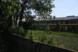TERMURAH, Disewakan Lahan kosong 1200 m2, Medan Satria Bekasi