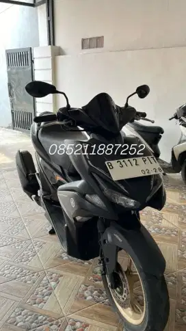Yamaha Aerox 2020 abs
