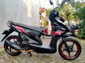 Honda Beat eco lengkap motor sehat walafiat keterangan detail dibawah