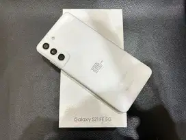 samsung s21 fe ram 8/256gb mulus