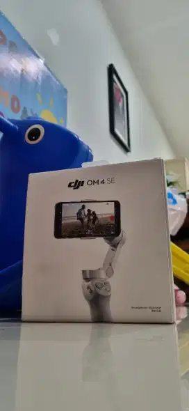 DJI OM 4 SE Gimbal Stabilizer