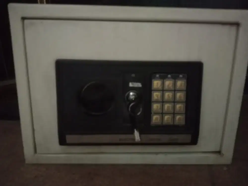 DEPOSIT BOX DIGITAL