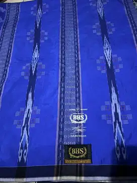 SARUNG BHS FULL SUTERA SPUNSILK