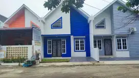 CLUSTER BUNGA RINTE DENGAN LUAS 6x20 M2