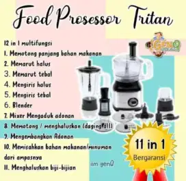 FOOD PROCESSOR by VIENTA