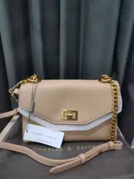 Tas Charles keith Baru original