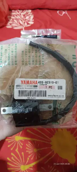 KOIL YAMAHA YZ125 GARPUTALA MADE IN JAPAN ORIGINAL