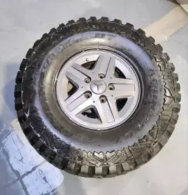 VELG + Ban Achilles