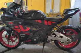 Jual gsx r150 2018