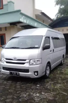 Haice commuter 2017