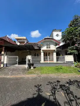 Dijual Rumah Baru Renov Murah Di Araya Malang
