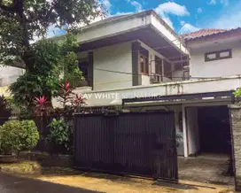 Rumah Tinggal Kawasan Ex Menteri dan Duta Besar di Patra Kuningan