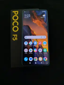 Jual Hape Poco F5