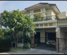 Rumah di jual Central Park Ahmad Yani