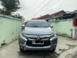 Pajero Sport Dakar 2019