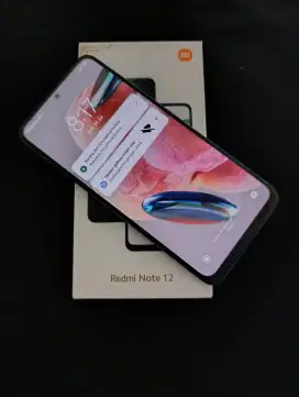 Jual Hpe Redmi note 12