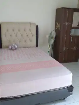 Kosan kontrakan putri jl arjuna labuhbaru pekanbaru