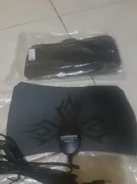 Antena dalam buat tv tabung atav icd