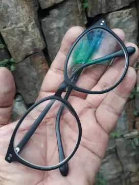 Antik kacamata baca merk tom ford tinggal ganti kaca sesuaii mata anda
