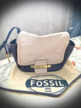 FOSSIL AVA CRISS BODY FLAP