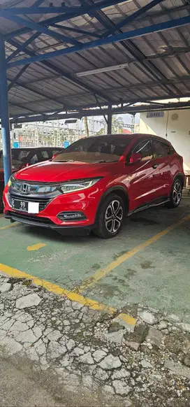 Honda HRV 1.5 SE 2022