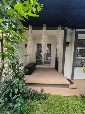 DIJUAL FERONIA PARK Alam Sutera