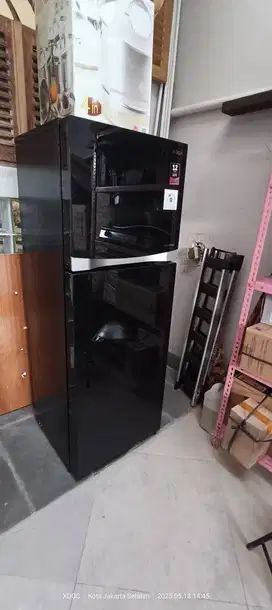 Kulkas Aqua Inventer 2 Pintu
