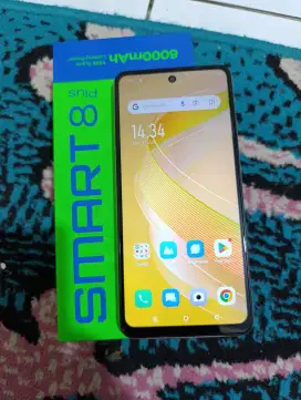 Jual Hape Infinix smart 8 plus