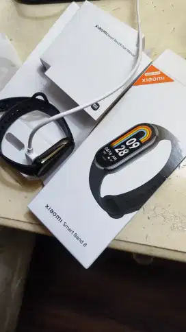 Dijual Jam Tangan Xiaomi Smart Band 8