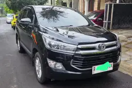 Toyota Kijang Innova V matic  2017 Bensin