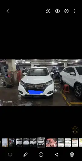 Honda HRV SE 2020