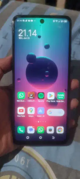 Tecno Pova 3 6+3/128Gb Normal Minus