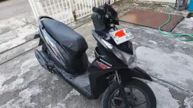 Beat pgm fi 2013 black