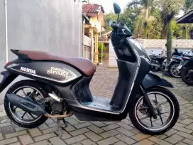 Honda genio pajak hidup lengkap motor sehat keterangan detail dibawah