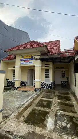 Dijual Rumah Siap Huni – Graha Kalimas, Bekasi