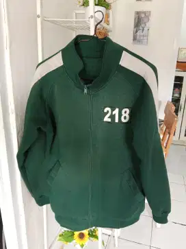 Jacket Squad game size L