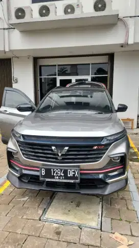 Wuling Almaz RS Pro 7 Seater 2022
