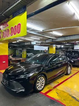 Toyota camry v 2021