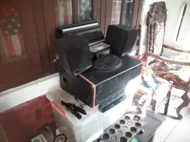 1 SET AUDIO MOBIL