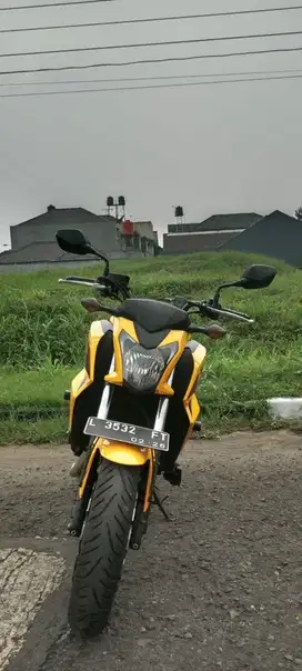dijual cb 650 f