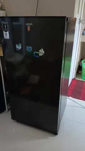 Kulkas 1 Pintu ( AQUA )